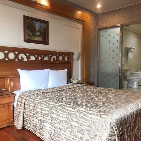 Regin Business Motel Luzhu Экстерьер фото